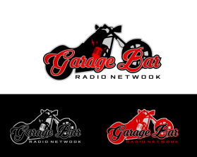 Garage Bar Radio Netwook entry by Prasetyo Budi