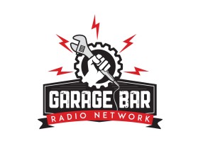 Garage Bar Radio Netwook entry by Mark Brent Atkinson
