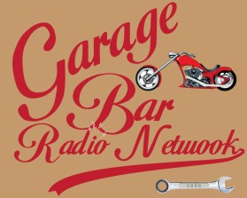 Garage Bar Radio Netwook entry by Stephen Littlewood