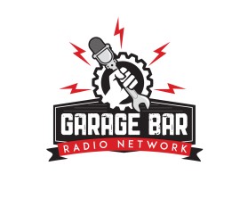 Garage Bar Radio Netwook entry by Mark Brent Atkinson