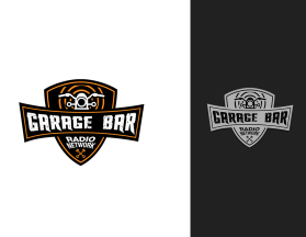 Garage Bar Radio Netwook entry by Jim Alo