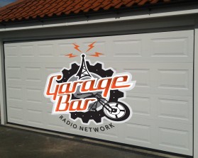 Garage Bar Radio Netwook entry by Mark Brent Atkinson