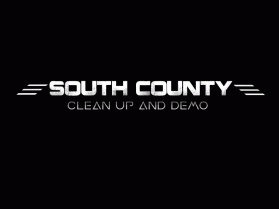 South County Clean Up and Demo entry by Wolly