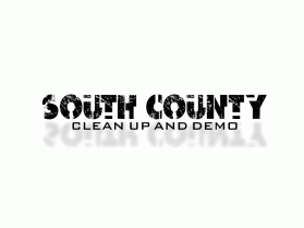 South County Clean Up and Demo entry by Wolly