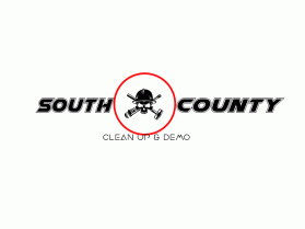 South County Clean Up and Demo entry by Wolly