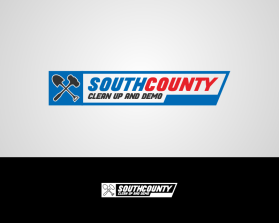 South County Clean Up and Demo entry by Dian29