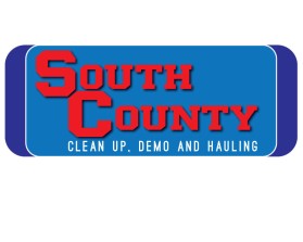 South County Clean Up and Demo entry by Logo wizard