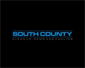 South County Clean Up and Demo entry by RZ