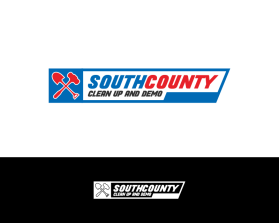 South County Clean Up and Demo entry by Dian29