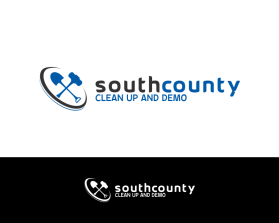 South County Clean Up and Demo entry by Dian29