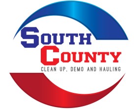 South County Clean Up and Demo entry by Logo wizard