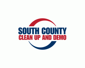 South County Clean Up and Demo entry by dsdezign