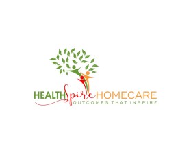 Healthspire Homecare entry by svetdesign