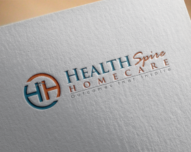 Healthspire Homecare entry by paczgraphics