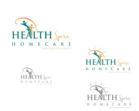 Healthspire Homecare entry by svetdesign
