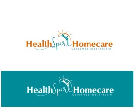 Healthspire Homecare entry by svetdesign