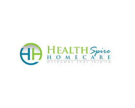 Healthspire Homecare entry by paczgraphics