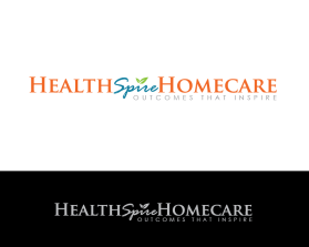 Healthspire Homecare entry by paczgraphics
