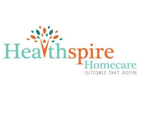 Healthspire Homecare entry by Logo wizard