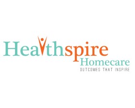 Healthspire Homecare entry by Logo wizard
