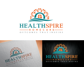 Healthspire Homecare entry by alex.projector