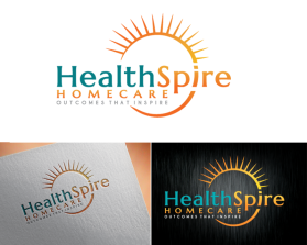 Healthspire Homecare entry by alex.projector