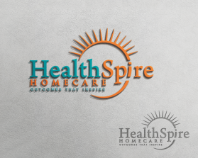 Healthspire Homecare entry by alex.projector