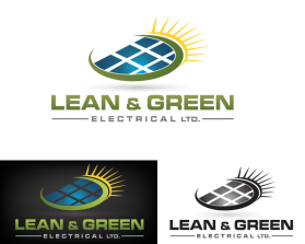 Lean &amp; Green Electrical Ltd. entry by alex.projector
