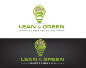 Lean &amp; Green Electrical Ltd. entry by alex.projector