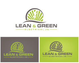 Lean &amp; Green Electrical Ltd. entry by alex.projector