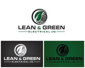 Lean &amp; Green Electrical Ltd. entry by alex.projector