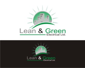 Lean &amp; Green Electrical Ltd. entry by poetra