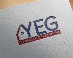 YEG Property Management entry by paczgraphics