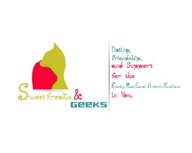 Sweet Freaks and Geeks - Dating site for disabled and lonely people.  Want something sophisticated and modern.   entry by xdabier