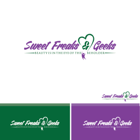 Sweet Freaks and Geeks - Dating site for disabled and lonely people.  Want something sophisticated and modern.   entry by valiwork