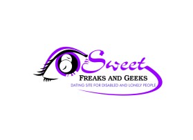 Sweet Freaks and Geeks - Dating site for disabled and lonely people.  Want something sophisticated and modern.   entry by nirwanabiru