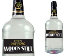 Woden Still entry by Mark Brent Atkinson