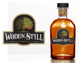Woden Still entry by Mark Brent Atkinson