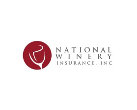 Winning entry: National Winery Insurance, Inc. entry by LOGOMIX