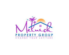 Melnick Property Group entry by paczgraphics