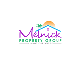 Melnick Property Group entry by paczgraphics