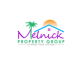 Melnick Property Group entry by paczgraphics