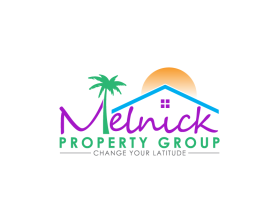 Melnick Property Group entry by paczgraphics