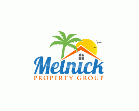 Melnick Property Group entry by dsdezign