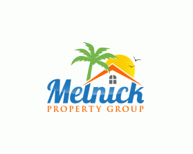 Melnick Property Group entry by dsdezign