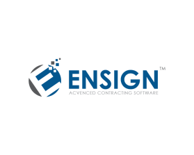 Ensign       entry by paczgraphics