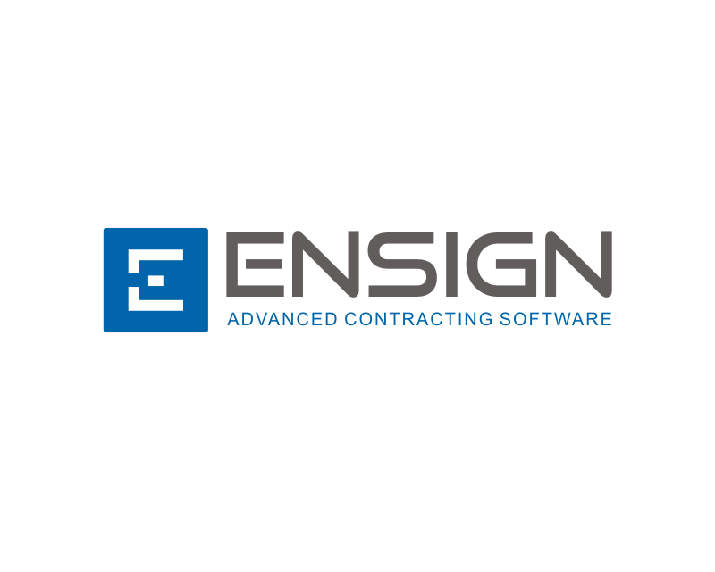 Logo Design for Ensign