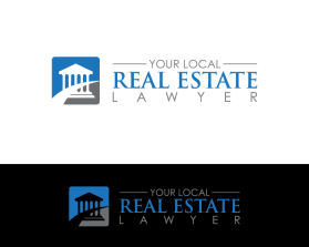Your Local Real Estate Lawyer  entry by paczgraphics