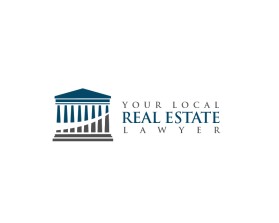 Your Local Real Estate Lawyer  entry by LOGOMIX