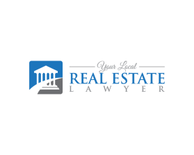 Your Local Real Estate Lawyer  entry by paczgraphics